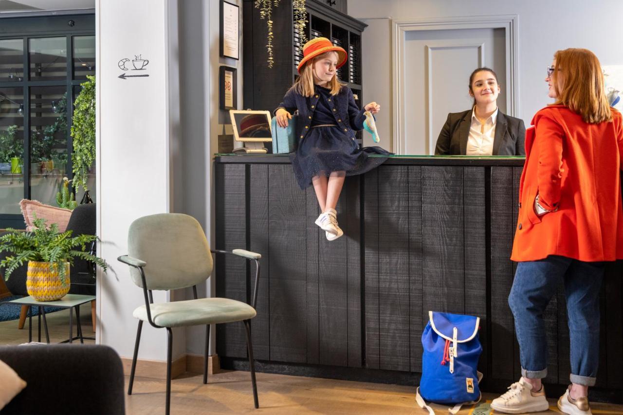 Hotel Helios Opera Paris Luaran gambar