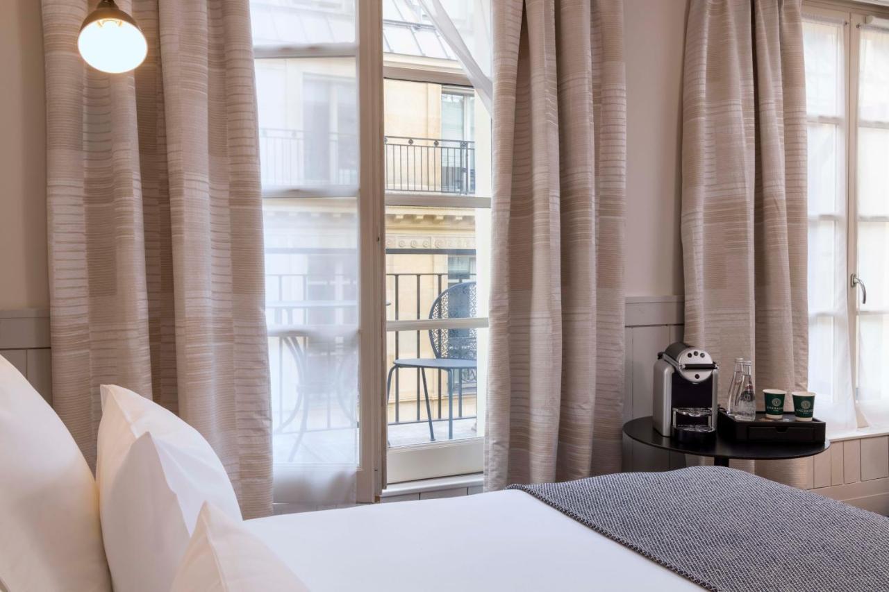Hotel Helios Opera Paris Luaran gambar