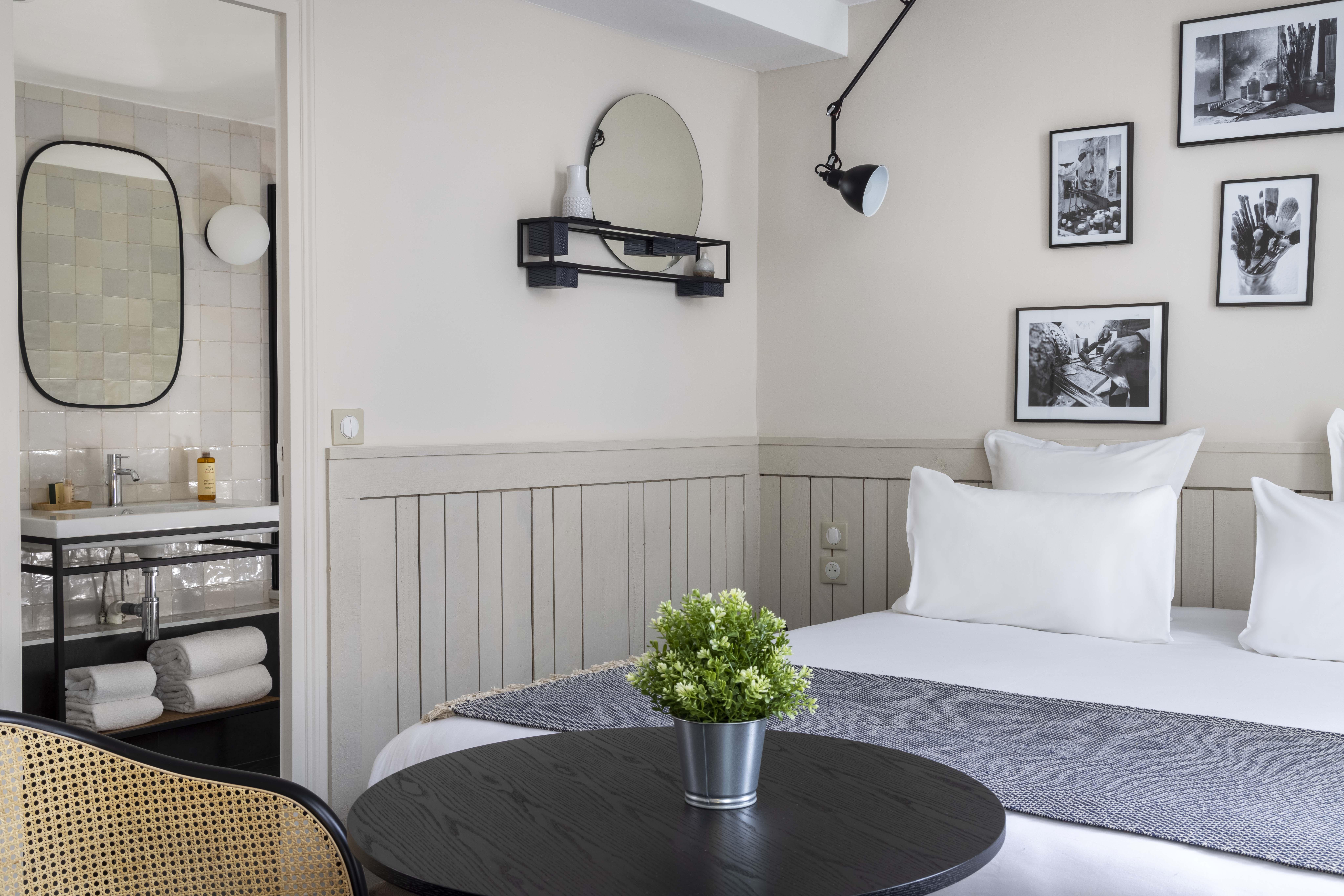 Hotel Helios Opera Paris Luaran gambar