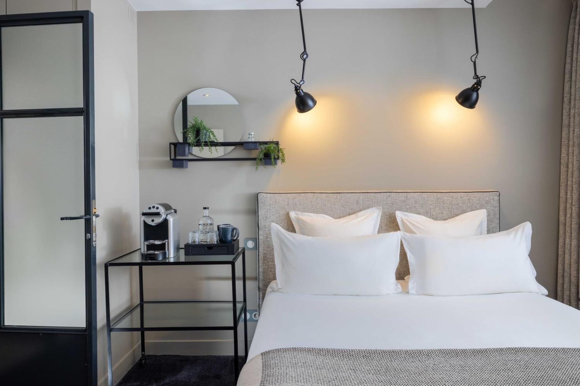 Hotel Helios Opera Paris Luaran gambar